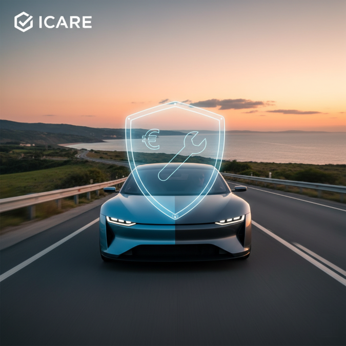 Garantie Icare : protection auto indispensable pour véhicules neufs et occasion contre les pannes